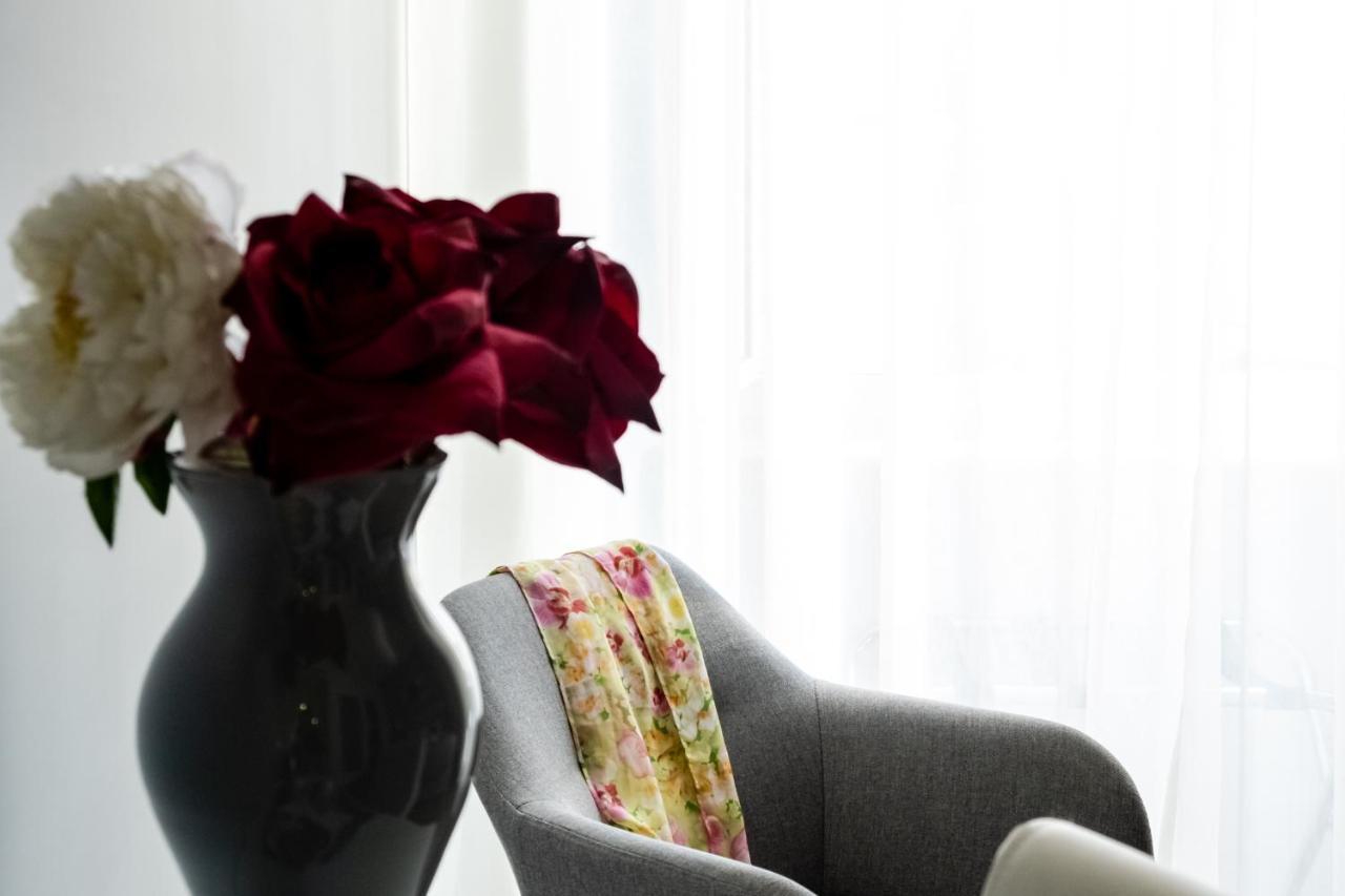 Eighty Four Luxury Rooms روما المظهر الخارجي الصورة