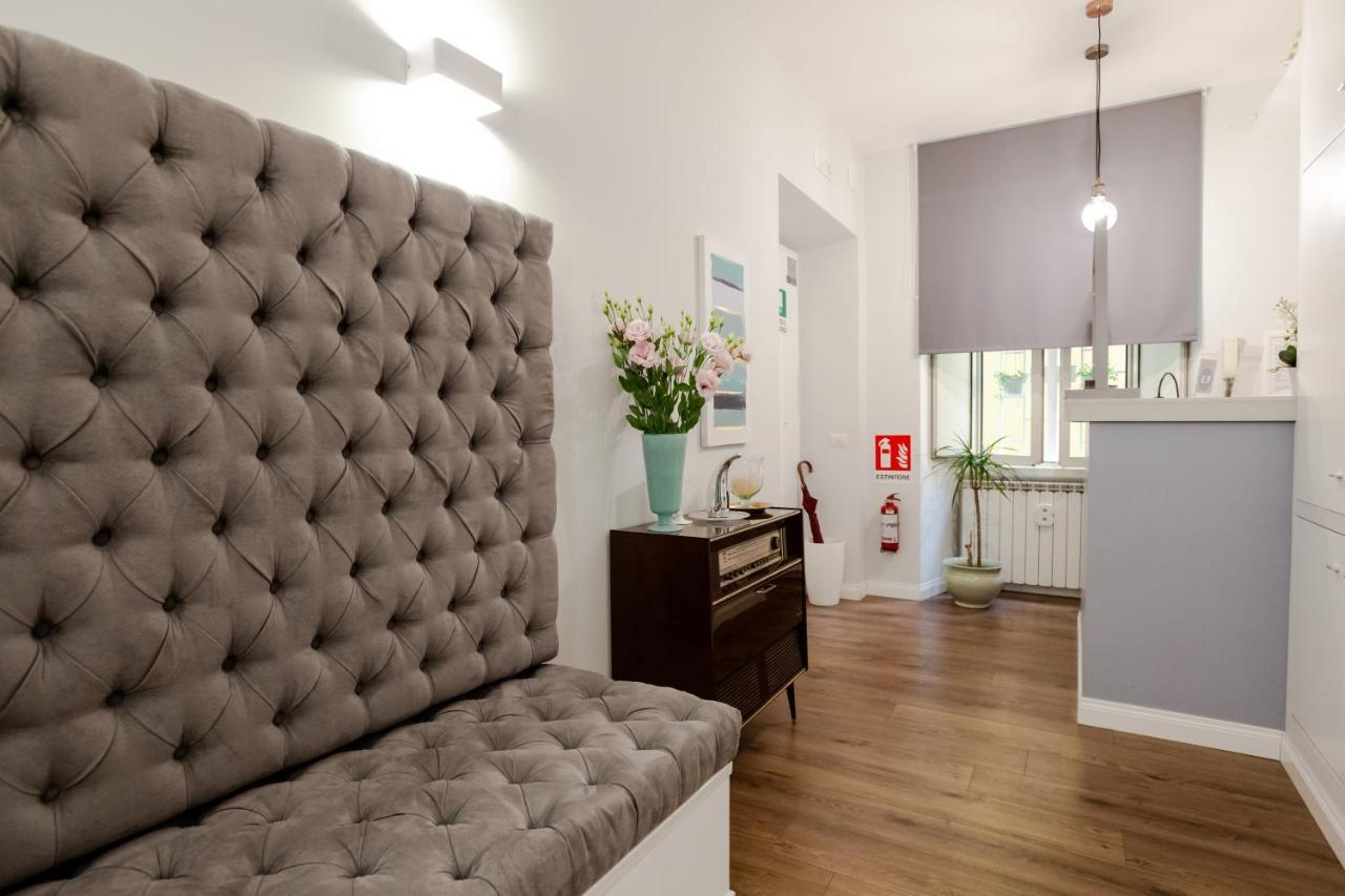 Eighty Four Luxury Rooms روما المظهر الخارجي الصورة