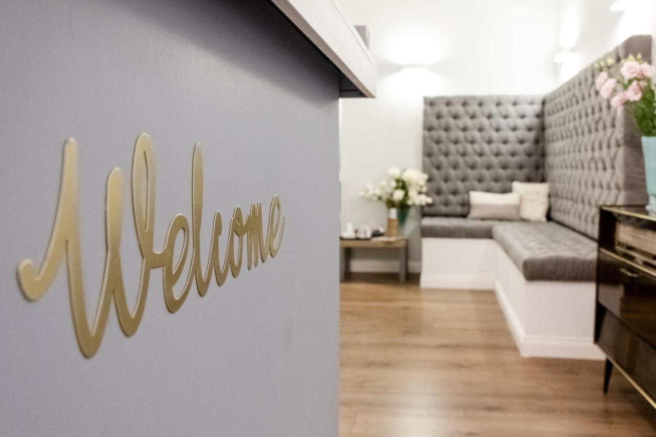Eighty Four Luxury Rooms روما المظهر الخارجي الصورة