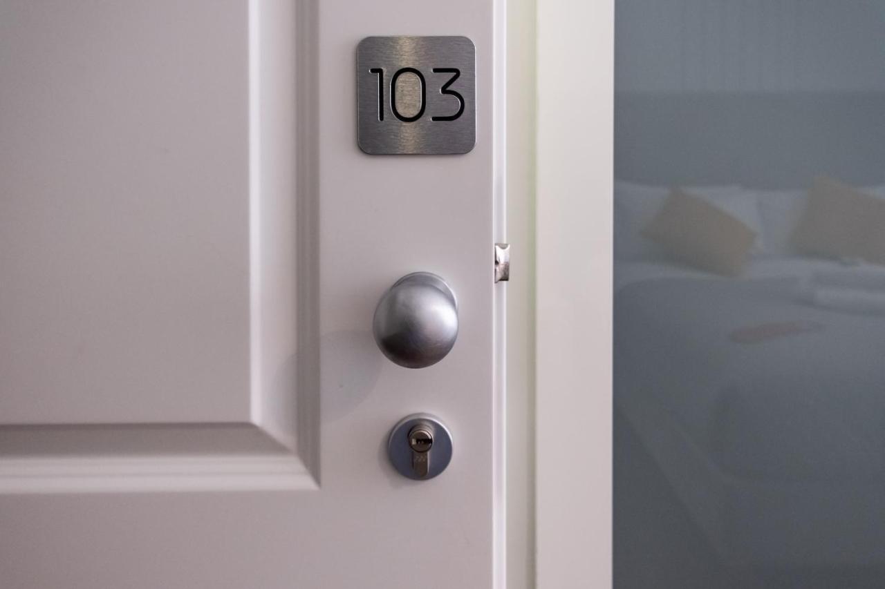 Eighty Four Luxury Rooms روما المظهر الخارجي الصورة