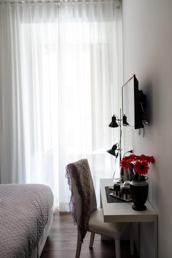 Eighty Four Luxury Rooms روما المظهر الخارجي الصورة
