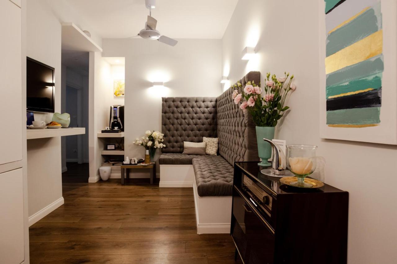 Eighty Four Luxury Rooms روما المظهر الخارجي الصورة