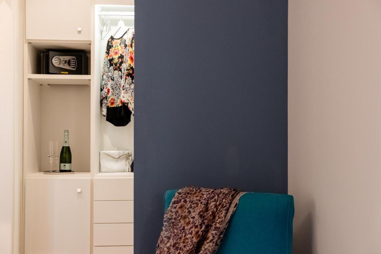 Eighty Four Luxury Rooms روما المظهر الخارجي الصورة