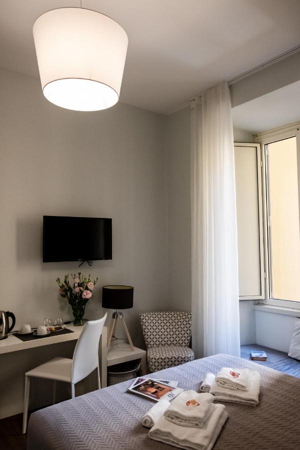 Eighty Four Luxury Rooms روما المظهر الخارجي الصورة