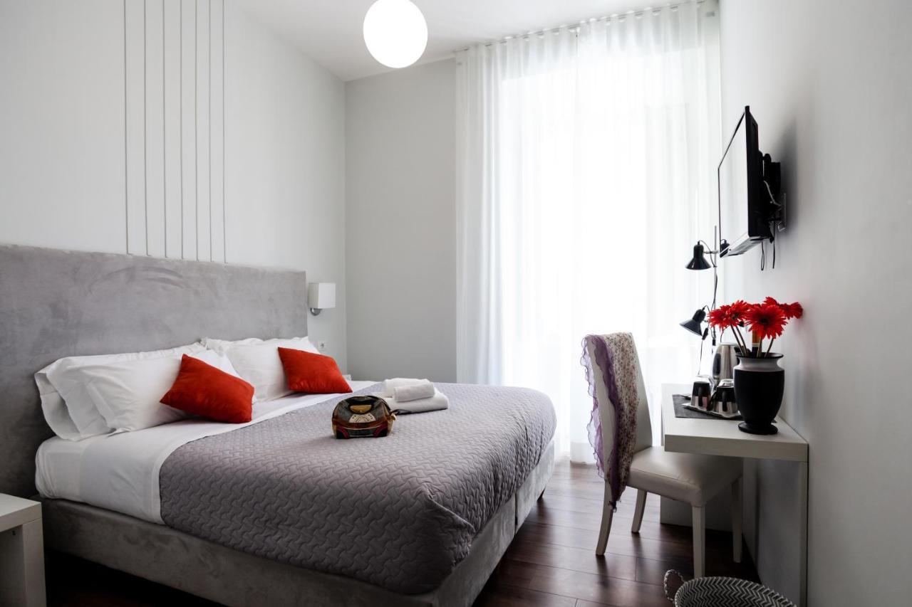 Eighty Four Luxury Rooms روما المظهر الخارجي الصورة
