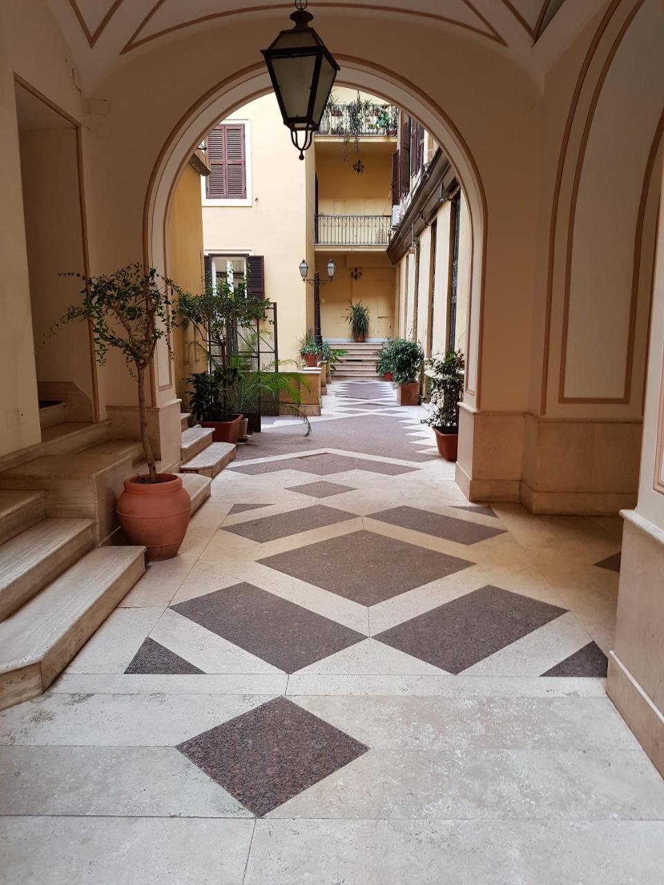 Eighty Four Luxury Rooms روما المظهر الخارجي الصورة