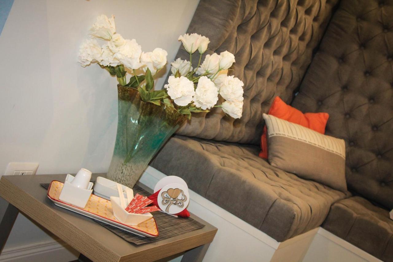 Eighty Four Luxury Rooms روما المظهر الخارجي الصورة